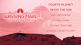 Surviving Mars: Revelation Radio Pack screenshot 5