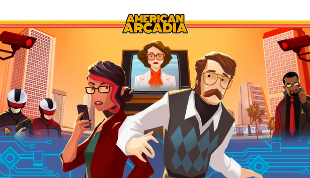 American Arcadia