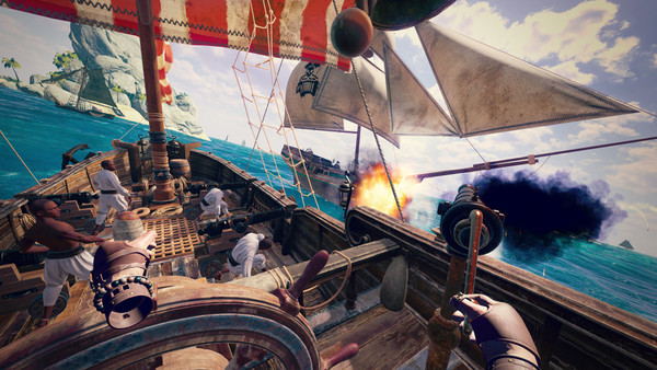 Furious Seas screenshot 1