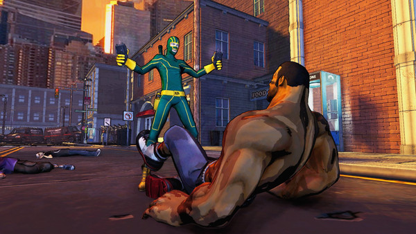 Kick-Ass 2 screenshot 1