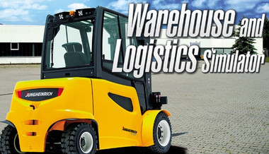 Warehouse and Logistics Simulator - PC (Steam)