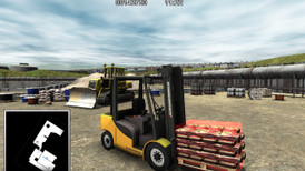 Warehouse and Logistics Simulator screenshot 3