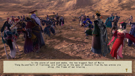 Tale of Wuxia:The Pre-Sequel screenshot 3