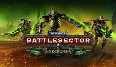 Warhammer 40,000: Battlesector - Necrons Faction Pack - PC (Steam)