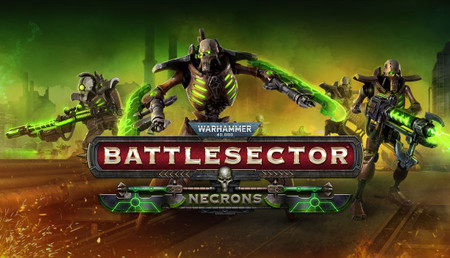 Warhammer 40,000: Battlesector - Necrons Faction Pack