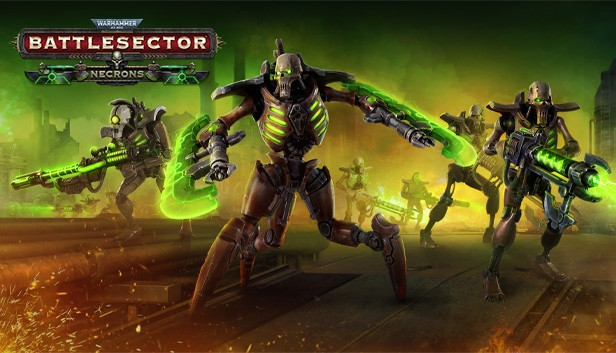 Warhammer 40,000: Battlesector - Necrons Faction Pack