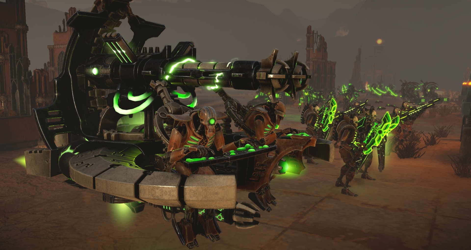 Buy Warhammer 40,000: Battlesector - Orks - Microsoft Store en-MW