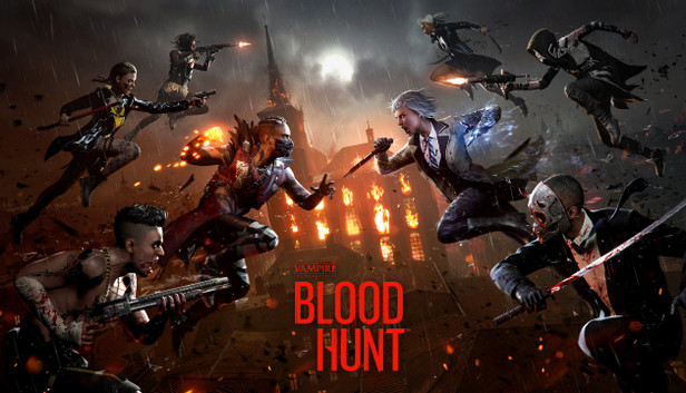 Vampire: The Masquerade - Bloodhunt