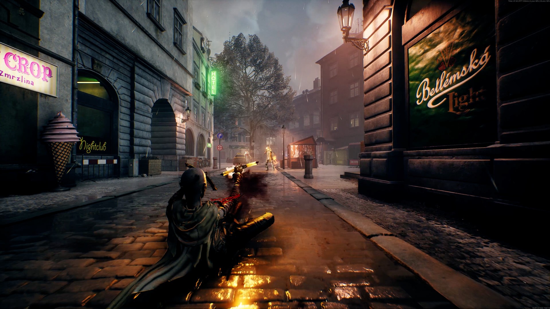 Download Vampire: The Masquerade - Bloodhunt - PC (Steam)