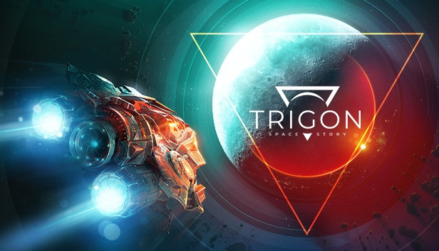 for mac download Trigon: Space Story