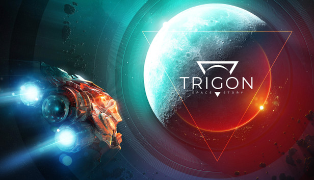 Trigon: Space Story