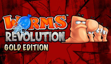 Worms Revolution Gold Edition