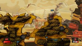 Worms Revolution Gold Edition screenshot 2