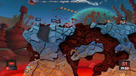 Worms Revolution Gold Edition screenshot 3