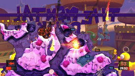 Worms Revolution Gold Edition screenshot 4