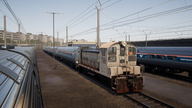 Train Sim World: Amtrak SW1000R Loco screenshot 2