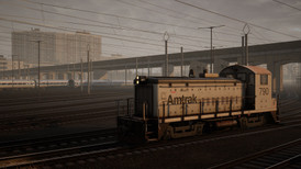 Train Sim World: Amtrak SW1000R Loco screenshot 4