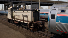 Train Sim World: Amtrak SW1000R Loco screenshot 5