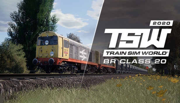 Train Sim World: BR Class 20 'Chopper' Loco