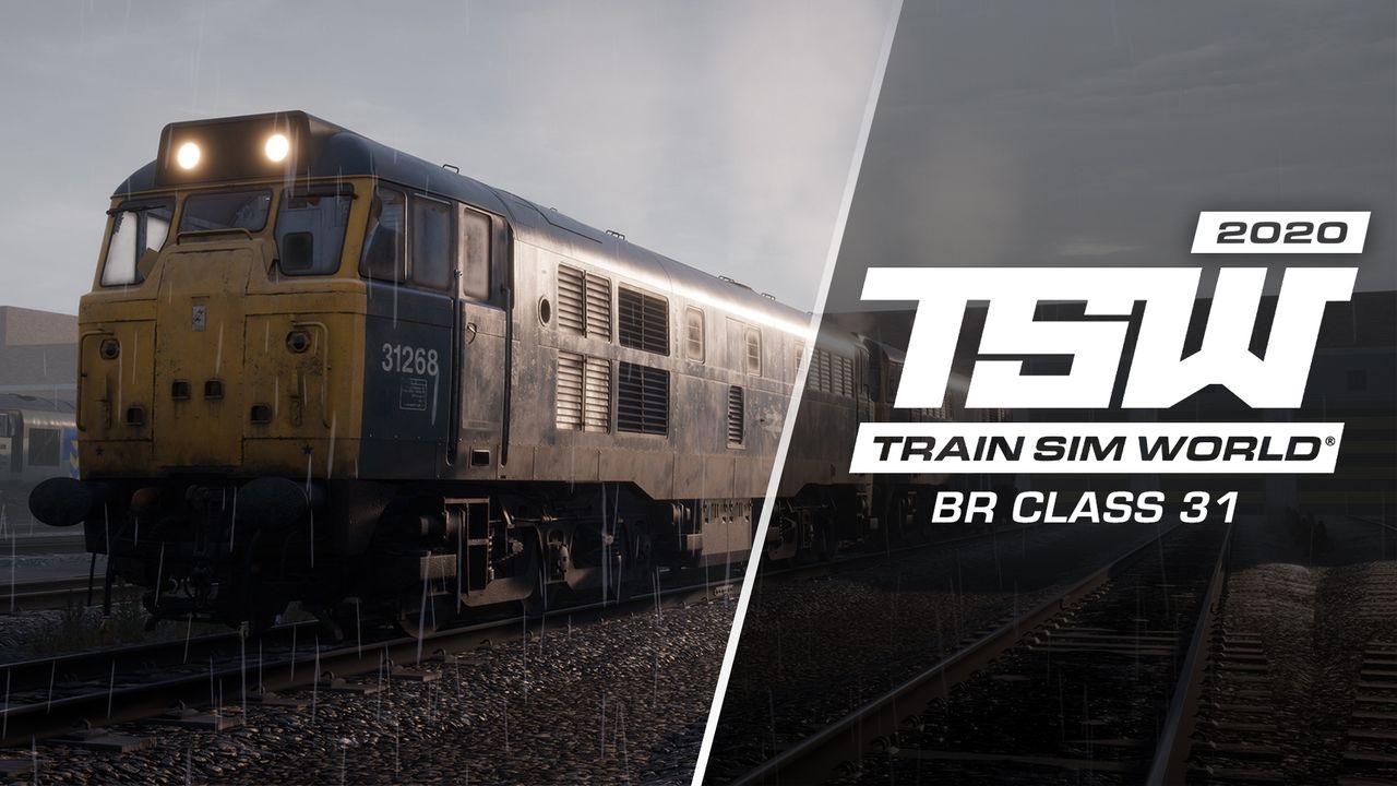 Купить Train Sim World: BR Class 31 Loco Steam