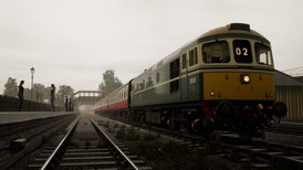 Train Sim World: BR Class 33 Loco screenshot 4
