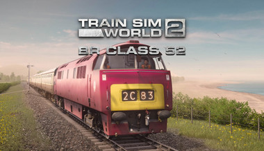 Train Sim World: BR Class 52 'Western' Loco