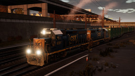Train Sim World: CSX GP40-2 Loco screenshot 5