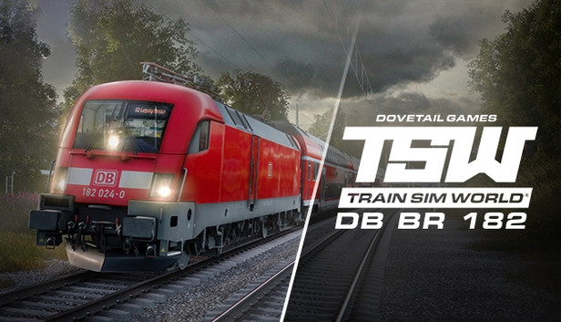 Train Sim World® 2: DB BR 363 Loco Add-On