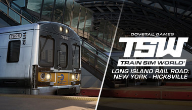 Train Sim World: Long Island Rail Road: New York - Hicksville Route - PC (Steam)