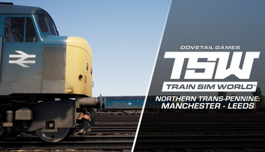 Train Sim World: Northern Trans-Pennine: Manchester - Leeds Route