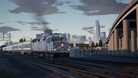 Train Sim World: Peninsula Corridor: San Francisco - San Jose Route screenshot 2