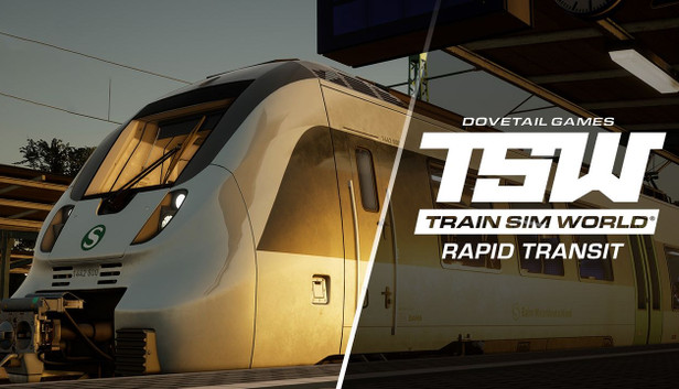 Train Sim World: Rapid Transit