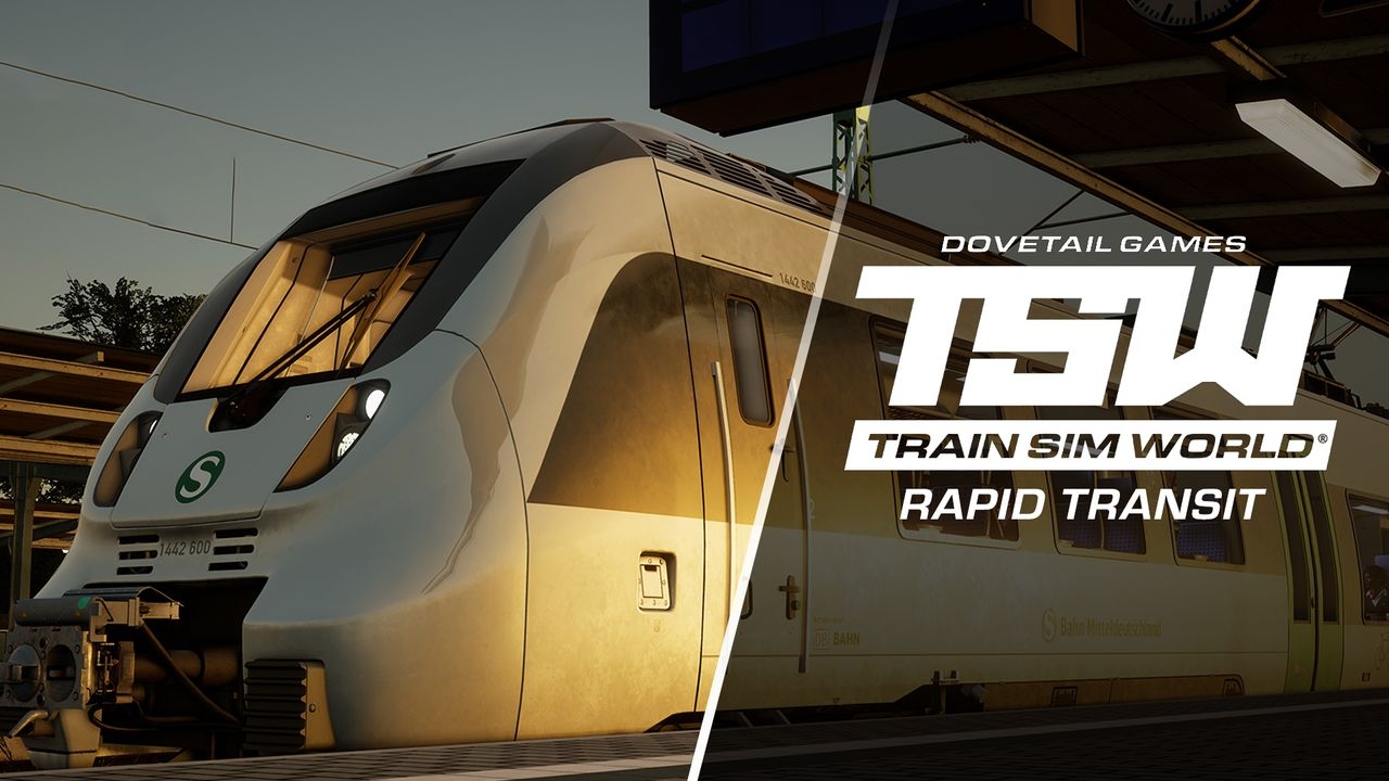 Buy Train Sim World: Rapid Transit Steam
