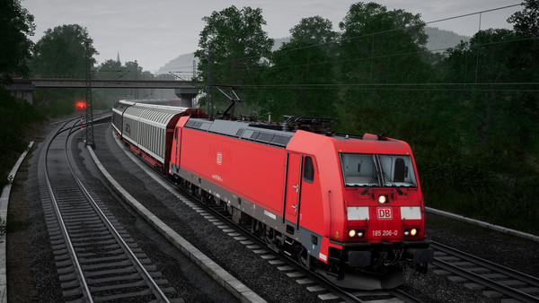 Train Sim World: Ruhr-Sieg Nord: Hagen – Finnentrop Route screenshot 1