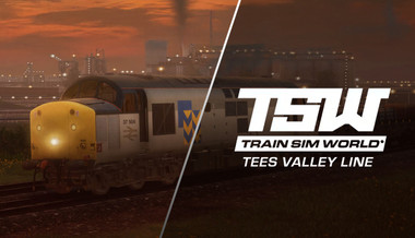 Train Sim World: Tees Valley Line: Darlington – Saltburn-by-the-Sea Route