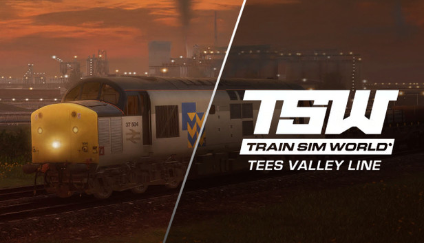 Train Sim World: Tees Valley Line: Darlington – Saltburn-by-the-Sea Route