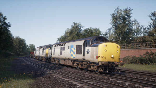 Train Sim World: Tees Valley Line: Darlington – Saltburn-by-the-Sea Route screenshot 1