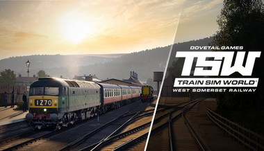 Train Sim World: West Somerset Railway Route