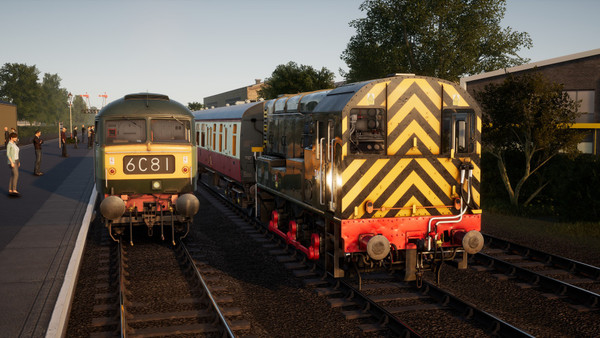Train Sim World: West Somerset Railway Route screenshot 1