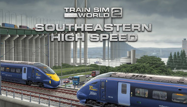 Train Sim World 2: Southeastern High Speed: London St Pancras - Faversham Route - DLC per PC