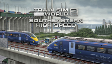 Train Sim World 2: Southeastern High Speed: London St Pancras - Faversham Route