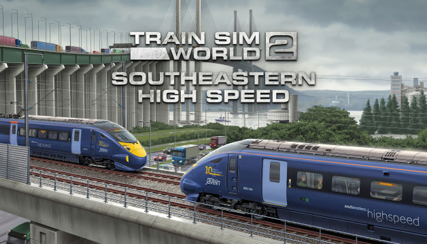 Train Sim World 2: Southeastern High Speed: London St Pancras - Faversham Route