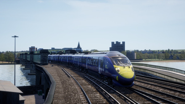 Train Sim World 2: Southeastern High Speed: London St Pancras - Faversham Route screenshot 1