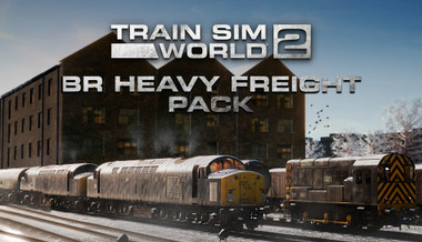 Train Sim World 2: BR Heavy Freight Pack Loco - PC (Steam)