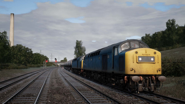 Train Sim World 2: BR Heavy Freight Pack Loco screenshot 1