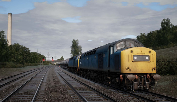 Train Sim World 2: BR Heavy Freight Pack Loco screenshot 1