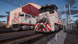 Train Sim World 2: Caltrain MP15DC Diesel Switcher Loco screenshot 2