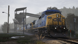 Train Sim World 2: CSX C40-8W Loco screenshot 2