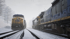 Train Sim World 2: CSX C40-8W Loco screenshot 5