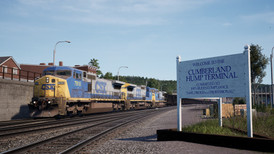 Train Sim World 2: CSX C40-8W Loco screenshot 4